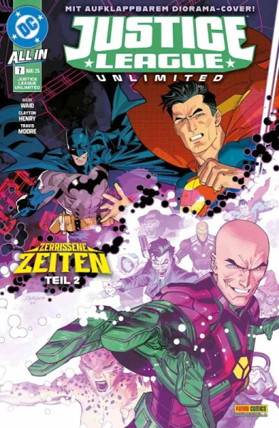 Justice League Unlimited 7
